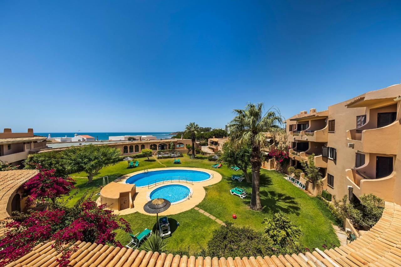 Clube Maria Luisa Aparthotel Albufeira Luaran gambar