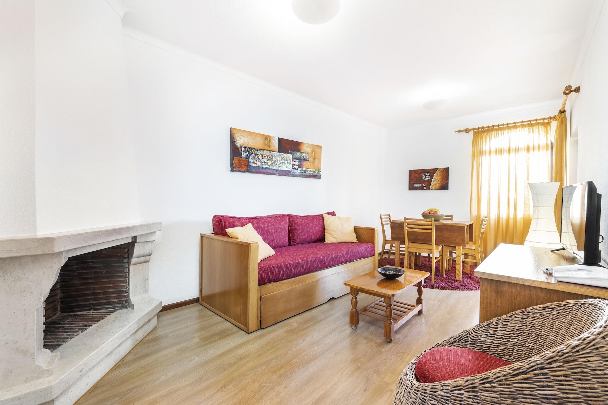 Clube Maria Luisa Aparthotel Albufeira Luaran gambar