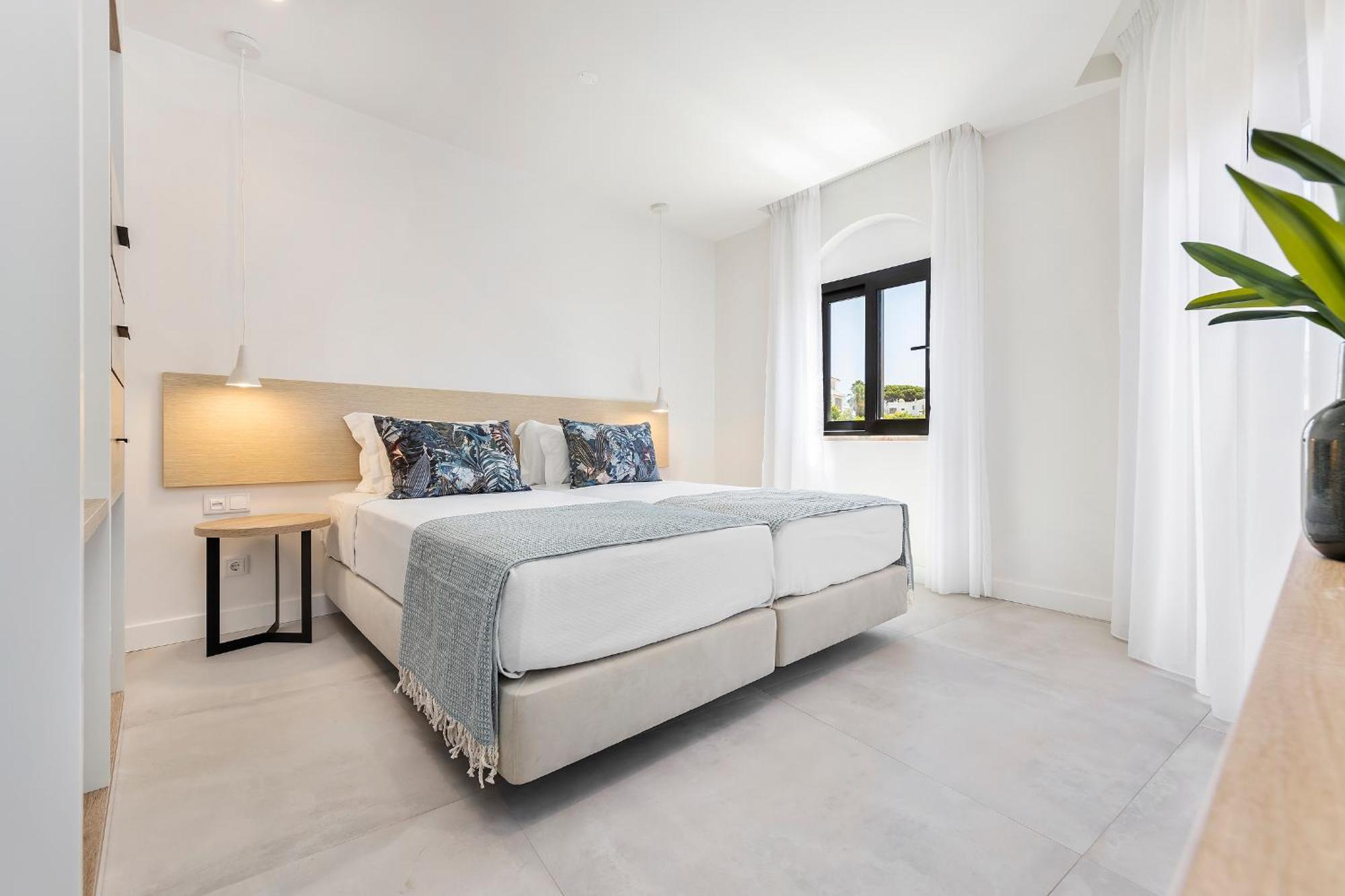 Clube Maria Luisa Aparthotel Albufeira Luaran gambar