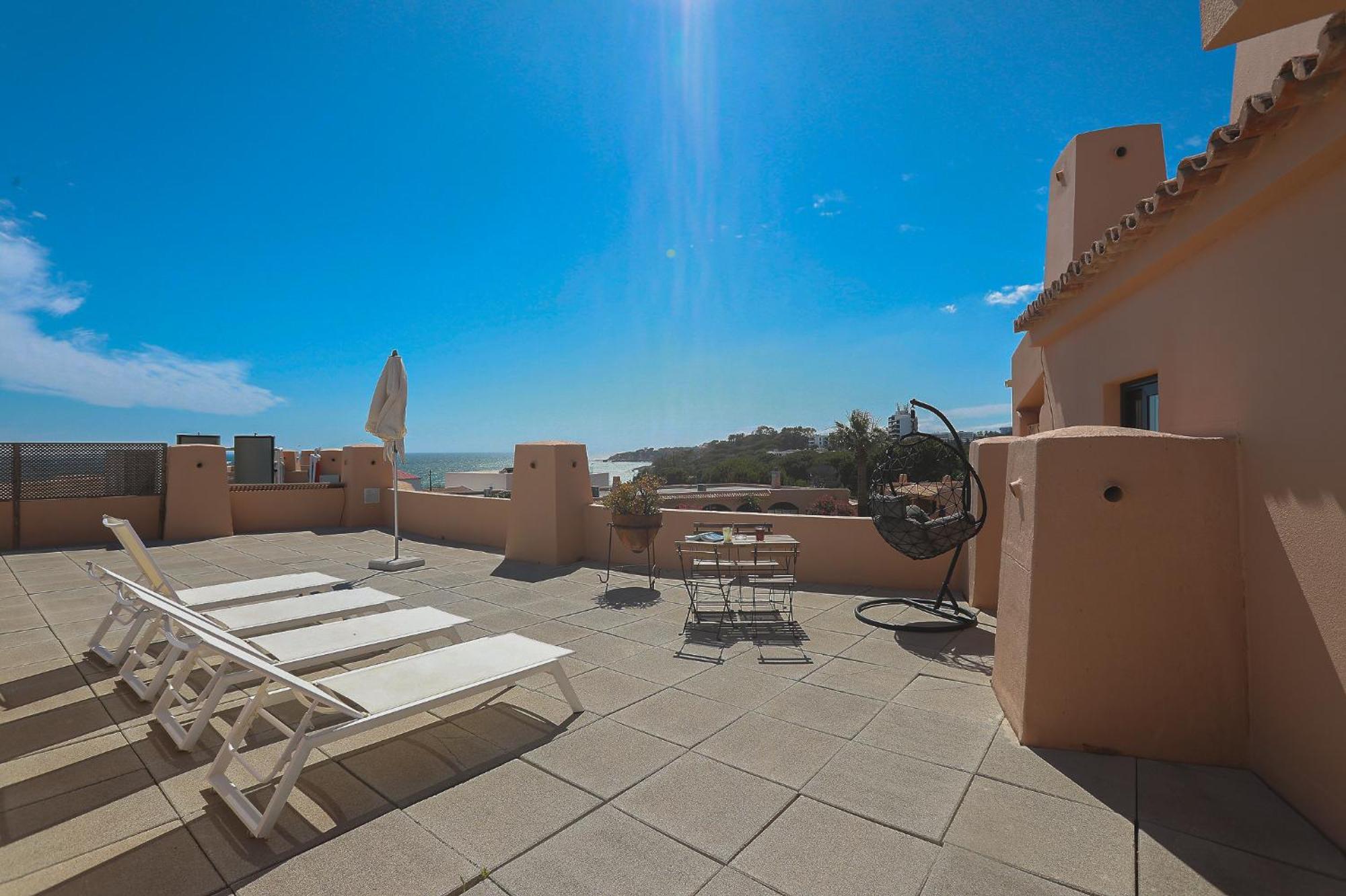 Clube Maria Luisa Aparthotel Albufeira Luaran gambar